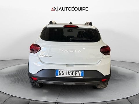 Auto Usate A Roma | Dacia Sandero Stepway Iii 2021 Stepway 1.0 Tce Expression Eco-G 100Cv
