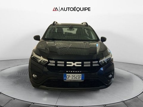 Auto Usate A Roma | Dacia Sandero Stepway Iii 2021 Stepway 1.0 Tce Extreme 110Cv