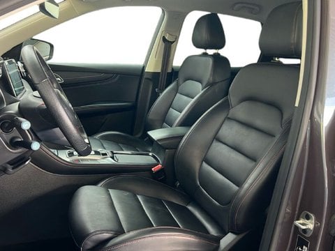 Auto Usate A Roma | Mg Hs I 1.5 T Comfort Auto