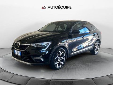 Auto Usate A Roma | Renault Arkana 2021 1.6 E-Tech Full Hybrid Techno 145Cv