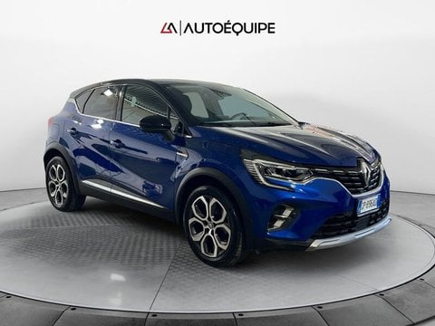 Auto Usate A Roma | Renault Captur Ii 2019 1.0 Tce Intens Gpl 100Cv My21