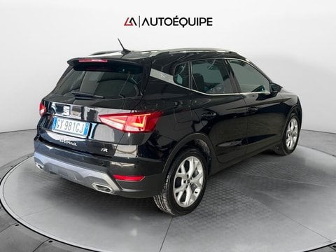 Auto Usate A Roma | Seat Arona 2022 1.0 Ecotsi Fr 95Cv