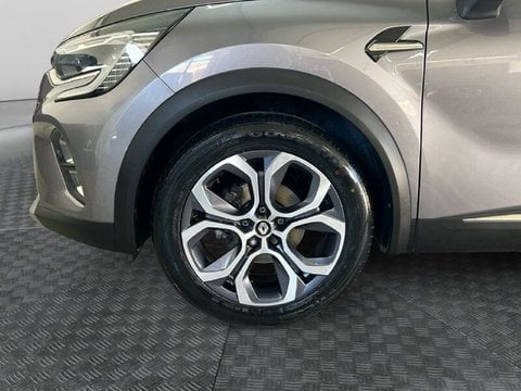 Auto Usate A Roma | Renault Captur Ii 2019 1.0 Tce Techno Fast Track Gpl 100Cv