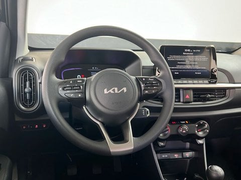 Auto Usate A Roma | Kia Picanto Iii 2024 1.0 Gdi Urban