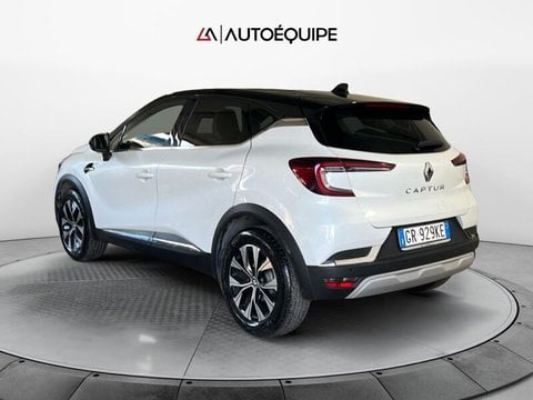 Auto Usate A Roma | Renault Captur Ii 2019 1.0 Tce Techno Gpl 100Cv