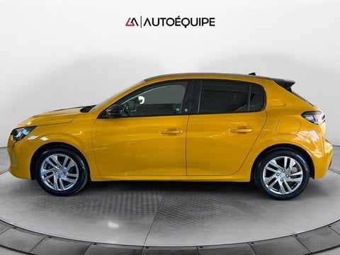 Auto Usate A Roma | Peugeot 208 Ii 2019 1.2 Puretech Active S&S 75Cv My20