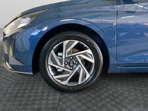 Auto Usate A Roma | Hyundai I20 Iii 2023 1.0 T-Gdi Connectline 100Cv Mt
