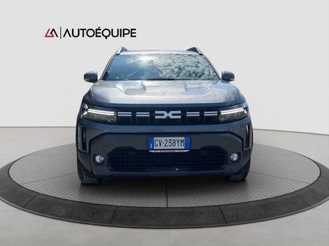 Auto Usate A Roma | Dacia Duster Iii 2024 1.6 Hybrid Journey 140Cv