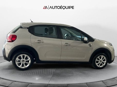 Auto Usate A Roma | Citroën C3 Iii 2017 1.2 Puretech You S&S 83Cv