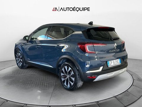 Auto Usate A Roma | Renault Captur Ii 2019 1.6 E-Tech Full Hybrid Techno 145Cv Auto