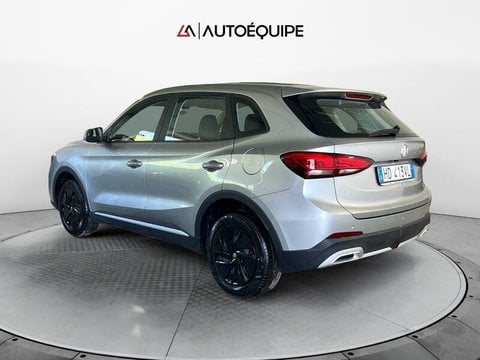 Auto Usate A Roma | Mg Zs 2024 1.5 Classic Comfort