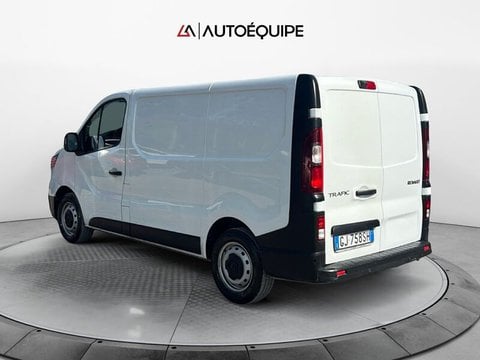 Auto Usate A Roma | Renault Trafic Iv 27 2022 T27 2.0 Dci 130Cv L1H1 Ice