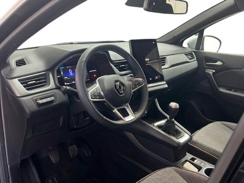 Auto Usate A Roma | Renault Captur Ii 2019 1.0 Tce Techno 90Cv