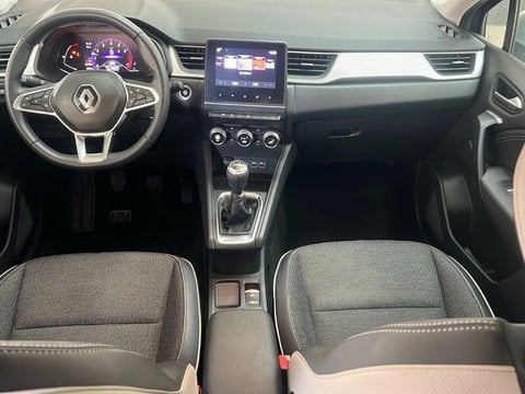 Auto Usate A Roma | Renault Captur Ii 2019 1.0 Tce Intens Gpl 100Cv My21