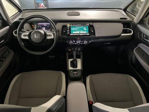 Auto Usate A Roma | Honda Jazz Crosstar Iv 2021 Crosstar 1.5 Hev Executive Ecvt