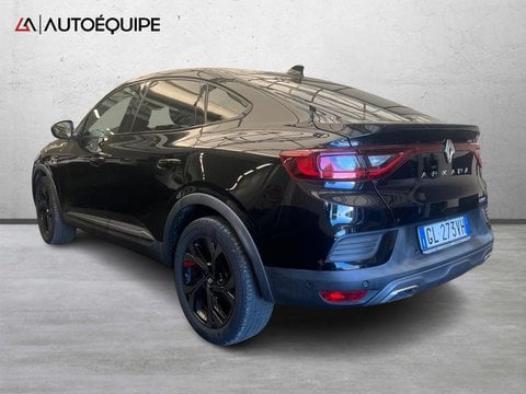 Auto Usate A Roma | Renault Arkana 2021 1.6 E-Tech Hybrid R.s. Line Fast Track 145Cv