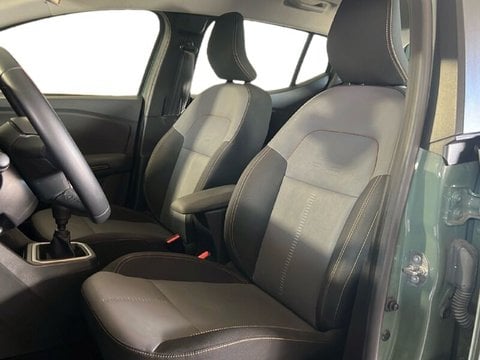 Auto Usate A Roma | Dacia Sandero Stepway Iii 2021 Stepway 1.0 Tce Extreme Up Eco-G 100Cv