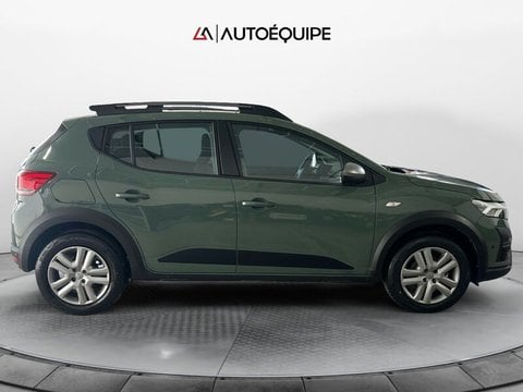 Auto Usate A Roma | Dacia Sandero Stepway Iii 2021 Stepway 1.0 Tce Expression Eco-G 100Cv
