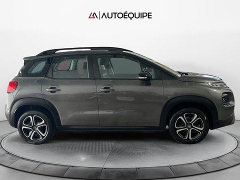 Auto Usate A Roma | Citroën C3 Aircross I 2017 1.2 Puretech Feel S&S 110Cv My19