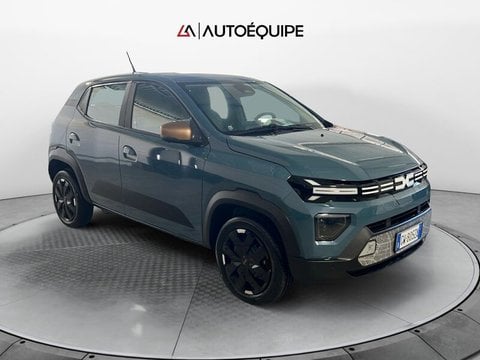Auto Usate A Roma | Dacia Spring Electric Extreme Electric 65 48Kw