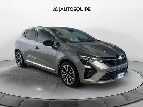 Auto Usate A Roma | Renault Clio V 2023 1.0 Tce Techno 90Cv