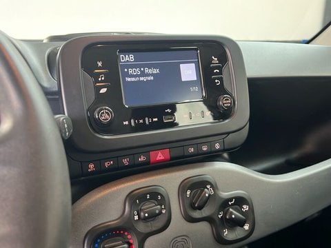 Auto Usate A Roma | Fiat Panda Iii 2021 1.0 Firefly Hybrid S&S 70Cv 5P.ti