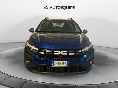 Auto Usate A Roma | Dacia Sandero Stepway Iii 2021 Stepway 1.0 Tce Comfort Eco-G 100Cv