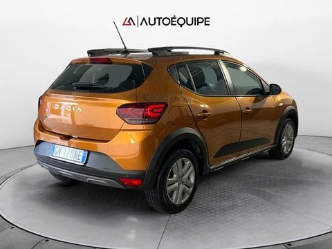 Auto Usate A Roma | Dacia Sandero Stepway Iii 2021 Stepway 1.0 Tce Comfort Eco-G 100Cv