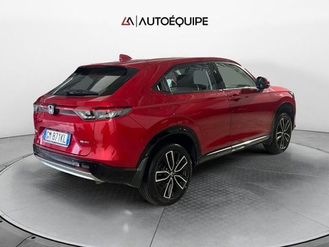 Auto Usate A Roma | Honda Hr-V Iii 2022 1.5 Hev Advance Ecvt