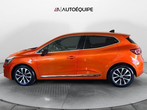 Auto Usate A Roma | Renault Clio V 2019 1.6 E-Tech Full Hybrid Techno 145Cv Auto