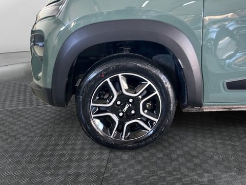 Auto Usate A Roma | Dacia Spring Expression Electric 45