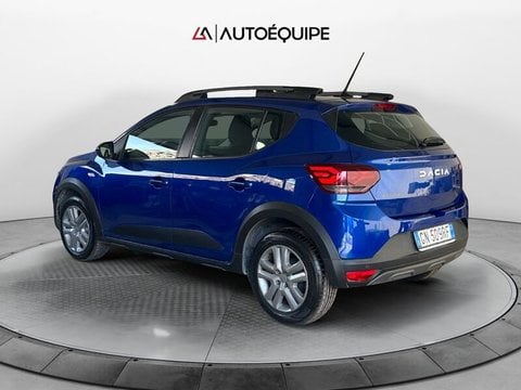 Auto Usate A Roma | Dacia Sandero Stepway Iii 2021 Stepway 1.0 Tce Comfort Eco-G 100Cv