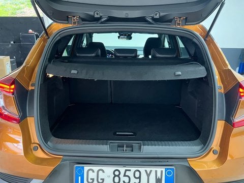Auto Usate A Roma | Renault Captur Ii 2019 1.6 E-Tech Hybrid Rs Line 145Cv Auto