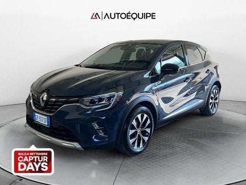 Auto Usate A Roma | Renault Captur Ii 2019 1.6 E-Tech Full Hybrid Techno 145Cv Auto