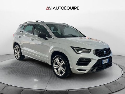 Auto Usate A Roma | Seat Ateca 2020 1.5 Ecotsi Fr 150Cv Dsg
