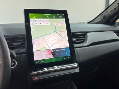 Auto Usate A Roma | Renault Symbioz 1.6 E-Tech Full Hybrid Techno 145Cv Auto