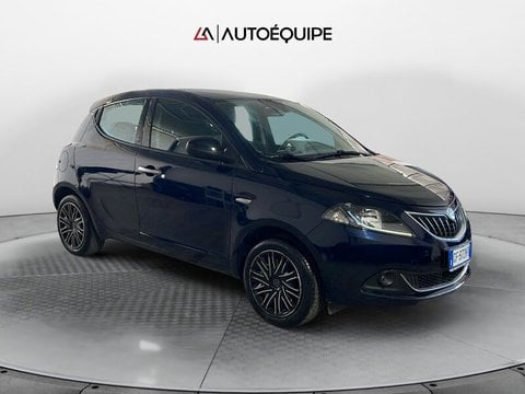 Auto Usate A Roma | Lancia Ypsilon Iii 2021 1.0 Firefly Hybrid Gold S&S 70Cv