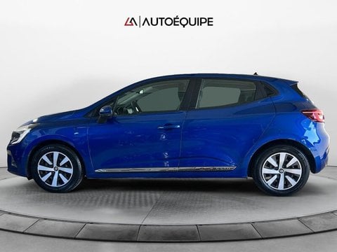 Auto Usate A Roma | Renault Clio V 2019 1.6 E-Tech Hybrid Zen 140Cv Auto