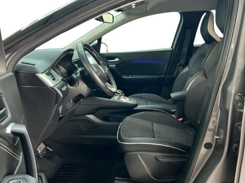 Auto Usate A Roma | Renault Captur Ii 2019 1.6 E-Tech Full Hybrid Techno 145Cv Auto