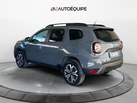 Auto Usate A Roma | Dacia Duster Ii 2021 1.0 Tce Journey Up Gpl 4X2 100Cv
