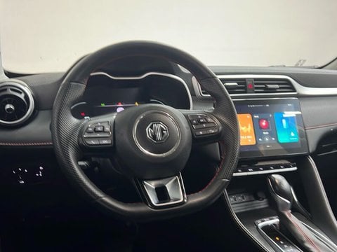 Auto Usate A Roma | Mg Zs 2021 1.0 Luxury Auto
