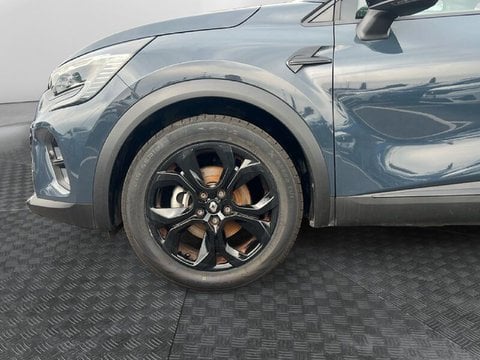Auto Usate A Roma | Renault Captur Ii 2019 1.6 E-Tech Full Hybrid Rive Gauche 145Cv Auto
