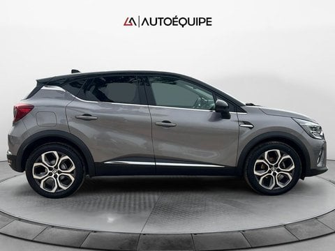 Auto Usate A Roma | Renault Captur Ii 2019 1.0 Tce Intens Gpl 100Cv My21