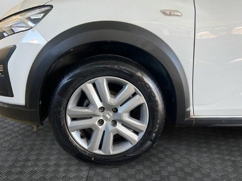 Auto Usate A Roma | Dacia Sandero Stepway Iii 2021 Stepway 1.0 Tce Comfort Eco-G 100Cv