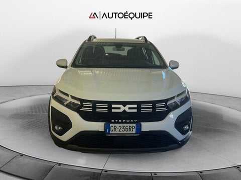 Auto Usate A Roma | Dacia Sandero Stepway Iii 2021 Stepway 1.0 Tce Expression Eco-G 100Cv