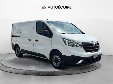 Auto Usate A Roma | Renault Trafic Iv 27 2022 T27 2.0 Dci 150Cv Energy L1H1 Start My23