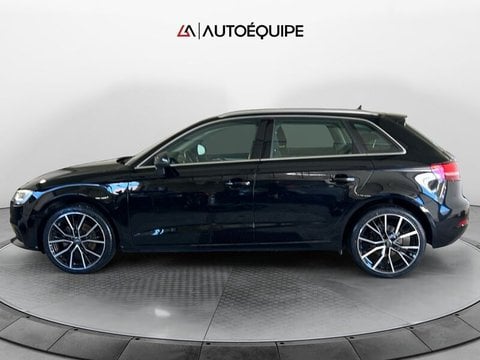 Auto Usate A Roma | Audi A3 Iii 2016 Sportback Sportback 30 1.6 Tdi Admired 116Cv S-Tronic