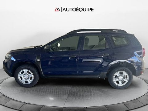 Auto Usate A Roma | Dacia Duster Ii 2018 1.5 Dci Essential 4X2 S&S 110Cv