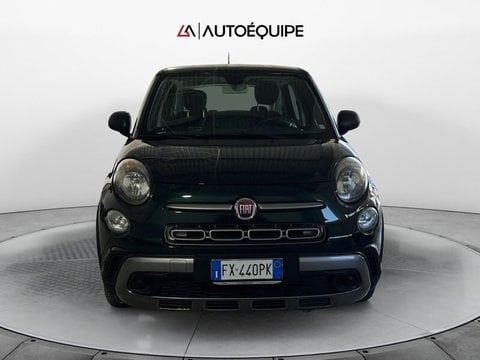 Auto Usate A Roma | Fiat 500L 2017 Cross Cross 1.3 Mjt 95Cv My19