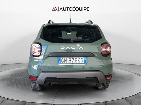 Auto Usate A Roma | Dacia Duster Ii 2021 1.0 Tce Journey Up Gpl 4X2 100Cv